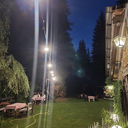 Sastanci-Grahovaca Villa Rozhajë Eksteriør billede