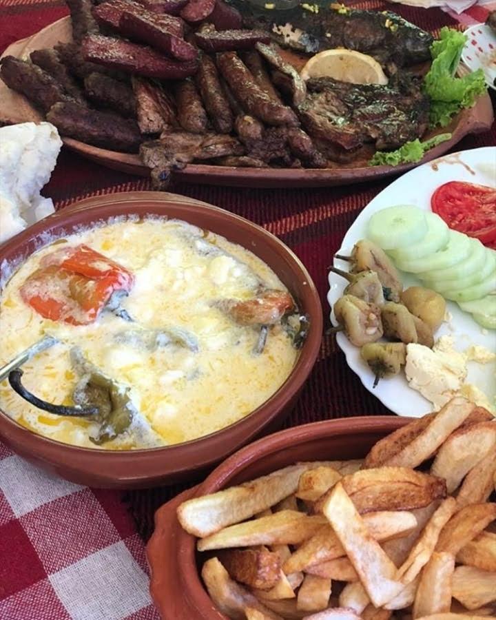 Sastanci-Grahovaca Villa Rozhajë Eksteriør billede