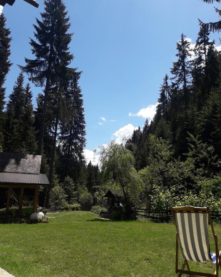 Sastanci-Grahovaca Villa Rozhajë Eksteriør billede