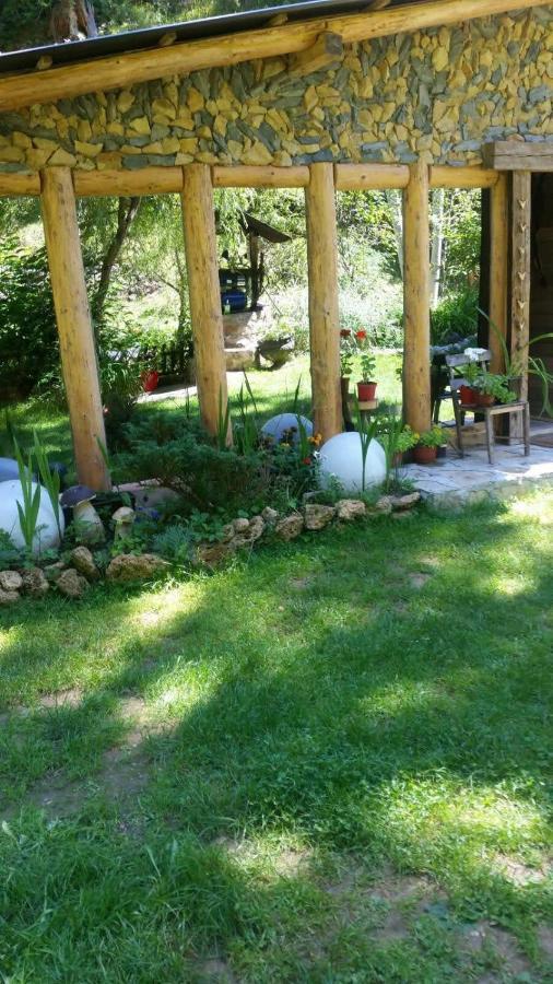 Sastanci-Grahovaca Villa Rozhajë Eksteriør billede