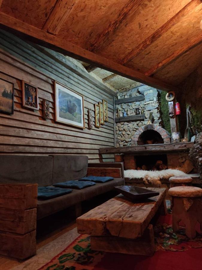Sastanci-Grahovaca Villa Rozhajë Eksteriør billede