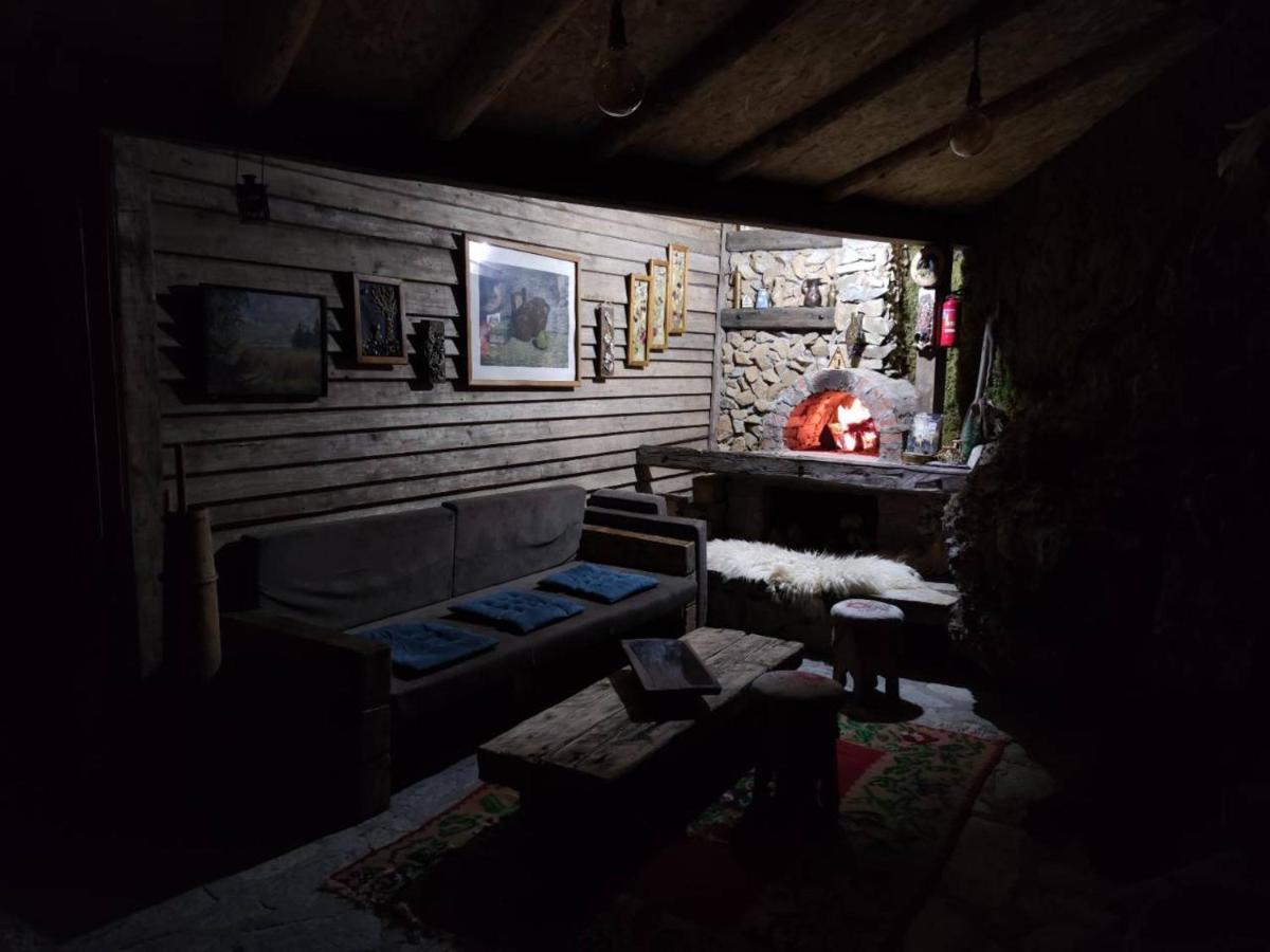 Sastanci-Grahovaca Villa Rozhajë Eksteriør billede