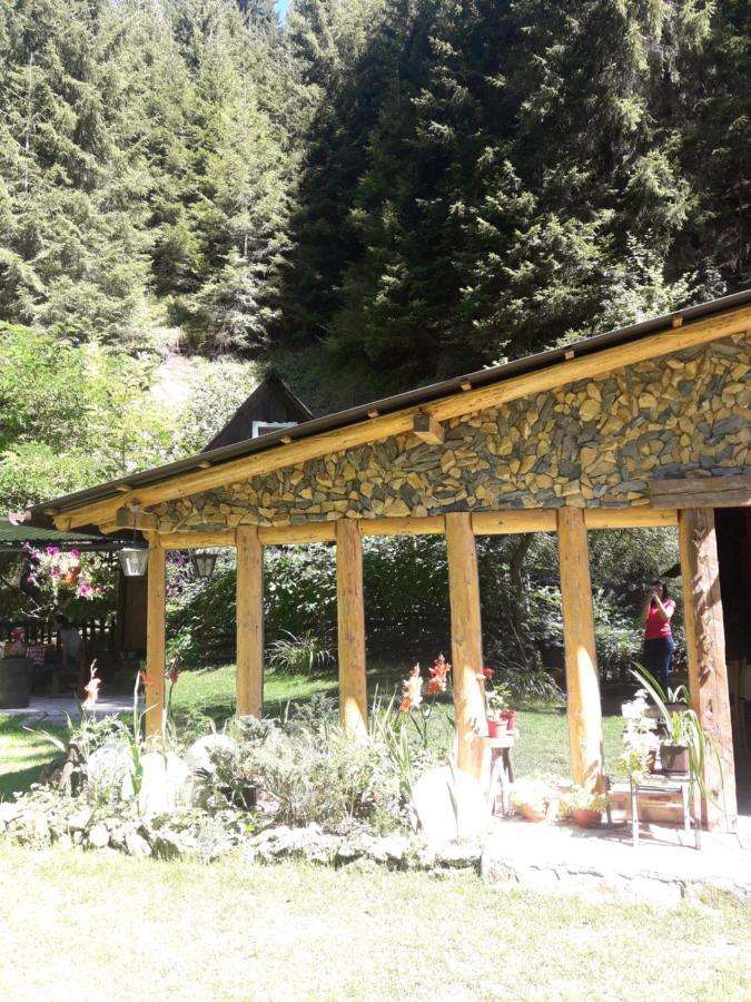 Sastanci-Grahovaca Villa Rozhajë Eksteriør billede