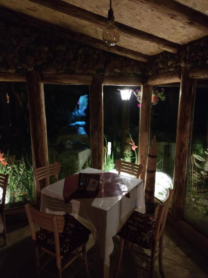 Sastanci-Grahovaca Villa Rozhajë Eksteriør billede
