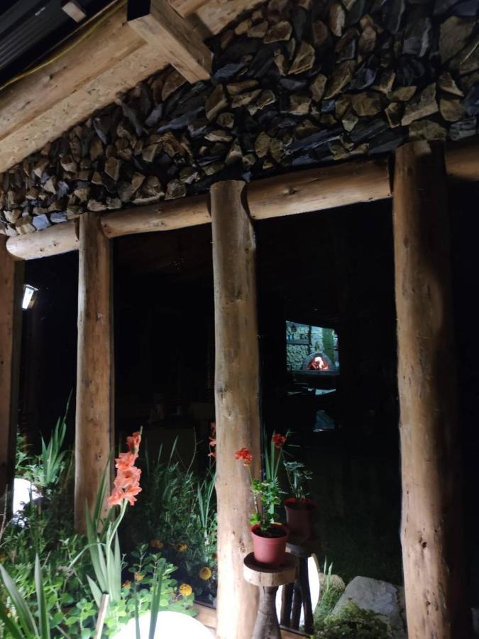 Sastanci-Grahovaca Villa Rozhajë Eksteriør billede