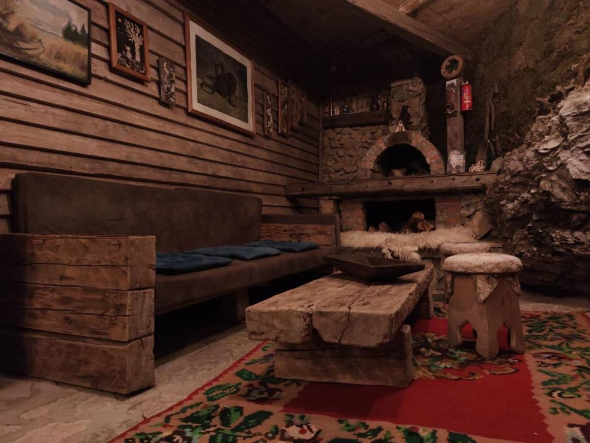 Sastanci-Grahovaca Villa Rozhajë Eksteriør billede