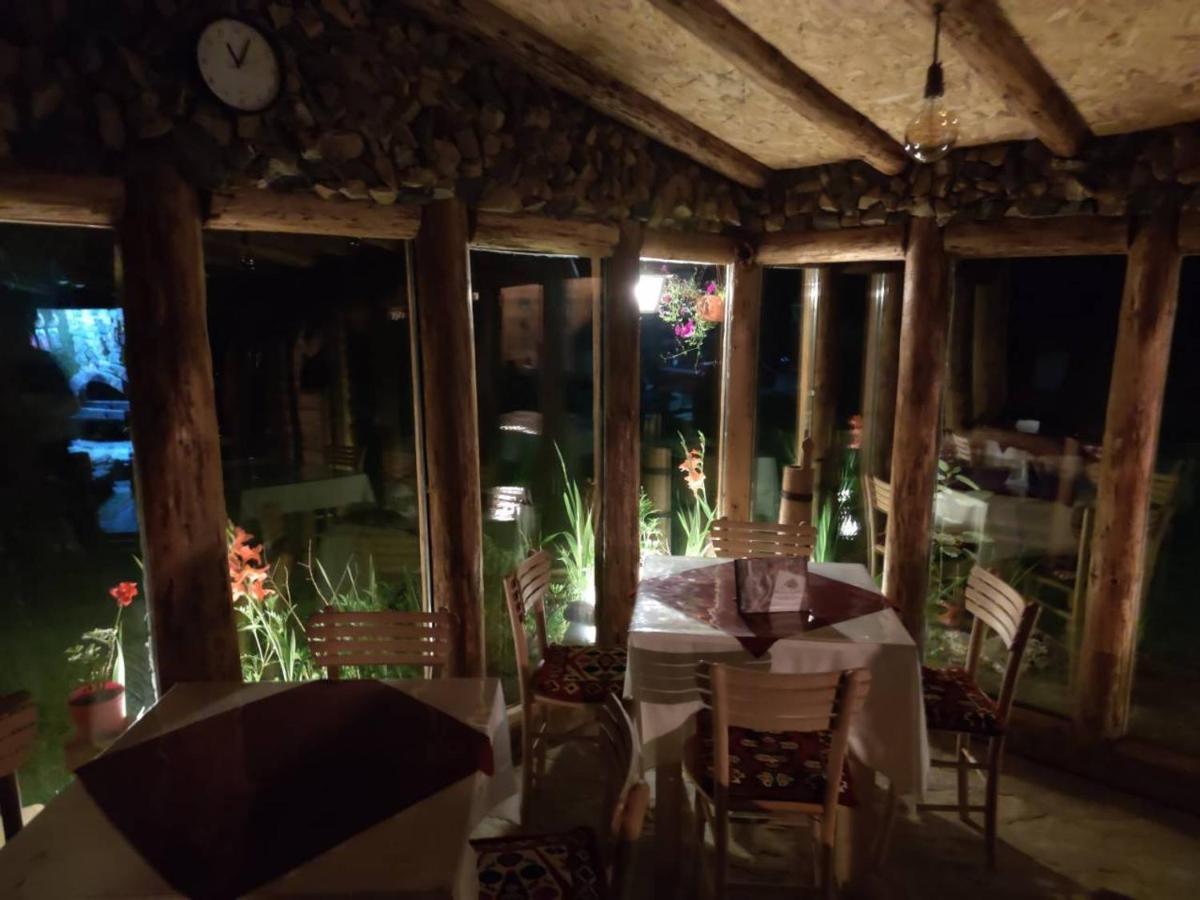Sastanci-Grahovaca Villa Rozhajë Eksteriør billede