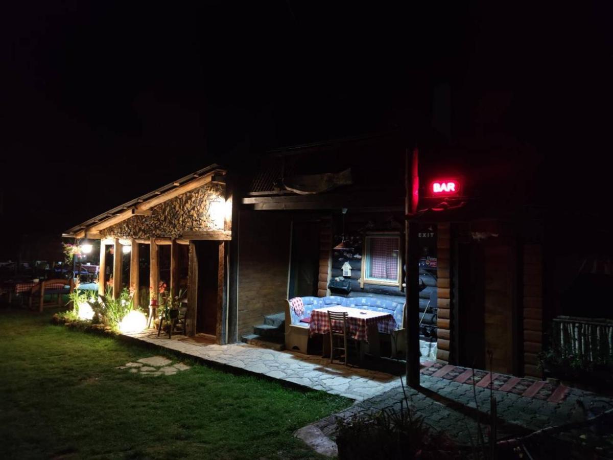 Sastanci-Grahovaca Villa Rozhajë Eksteriør billede