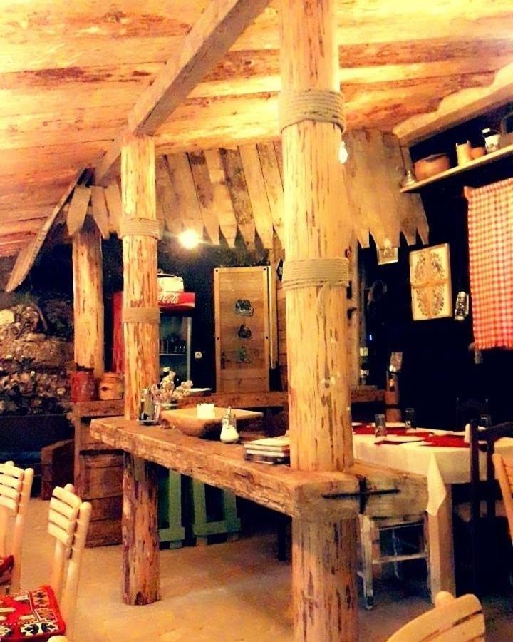 Sastanci-Grahovaca Villa Rozhajë Eksteriør billede