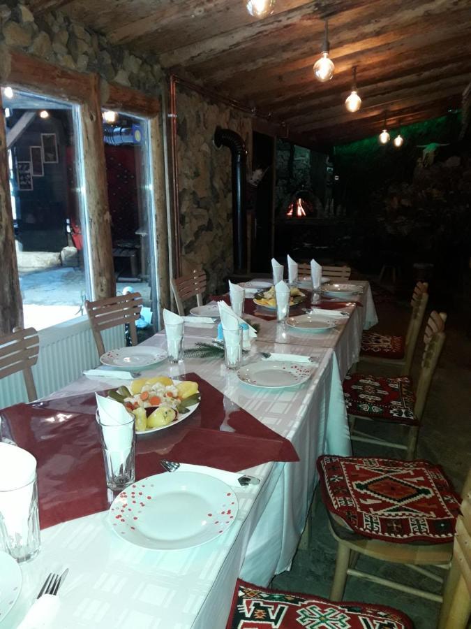 Sastanci-Grahovaca Villa Rozhajë Eksteriør billede