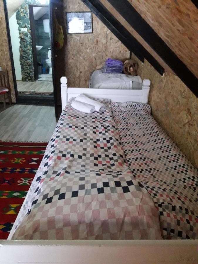 Sastanci-Grahovaca Villa Rozhajë Eksteriør billede