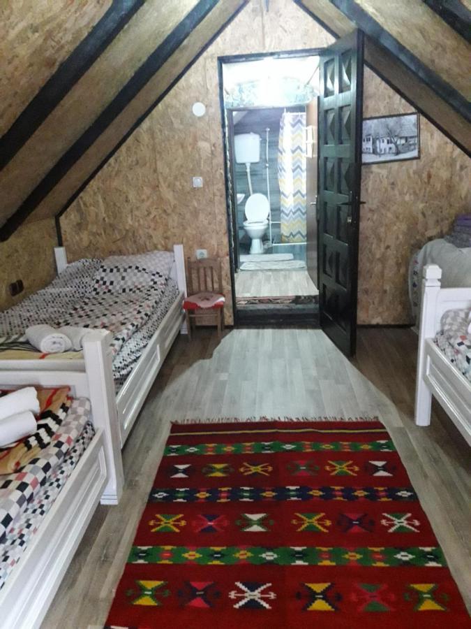 Sastanci-Grahovaca Villa Rozhajë Eksteriør billede