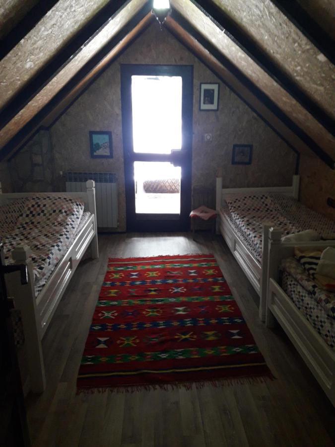 Sastanci-Grahovaca Villa Rozhajë Eksteriør billede
