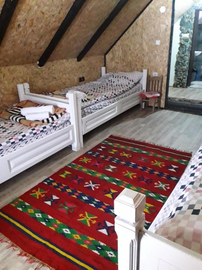 Sastanci-Grahovaca Villa Rozhajë Eksteriør billede