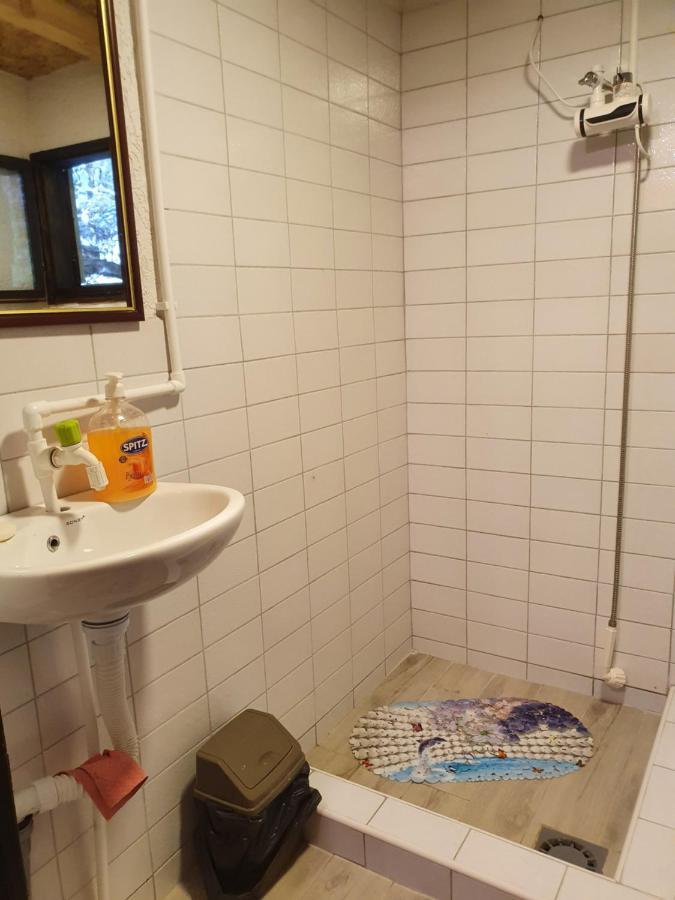 Sastanci-Grahovaca Villa Rozhajë Eksteriør billede