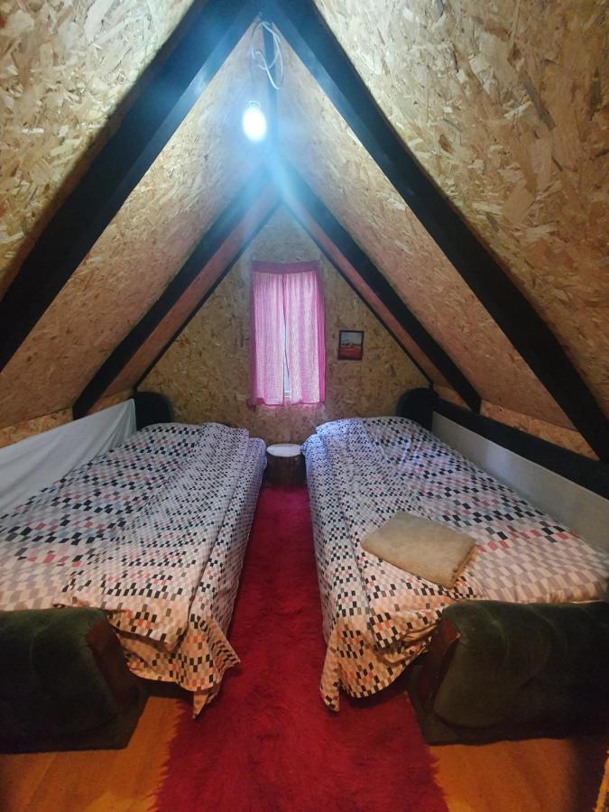 Sastanci-Grahovaca Villa Rozhajë Eksteriør billede