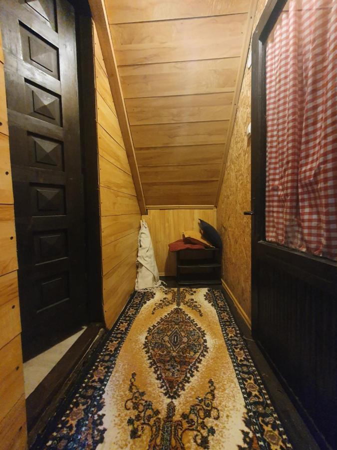 Sastanci-Grahovaca Villa Rozhajë Eksteriør billede