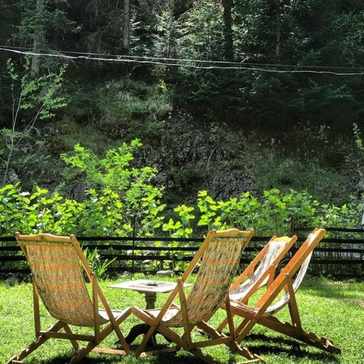 Sastanci-Grahovaca Villa Rozhajë Eksteriør billede