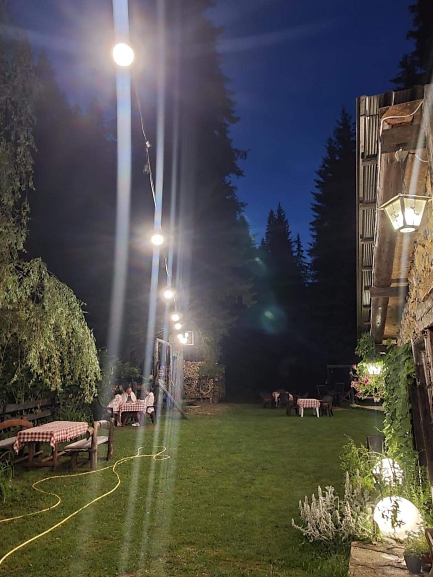 Sastanci-Grahovaca Villa Rozhajë Eksteriør billede