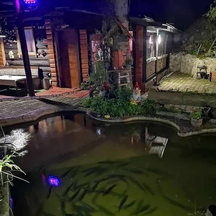 Sastanci-Grahovaca Villa Rozhajë Eksteriør billede