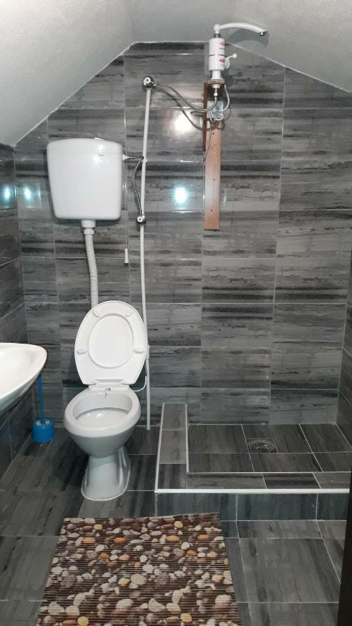 Sastanci-Grahovaca Villa Rozhajë Eksteriør billede